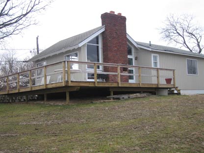 Captain's Kid Path, $995,000