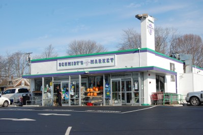 Schmidt's Market.