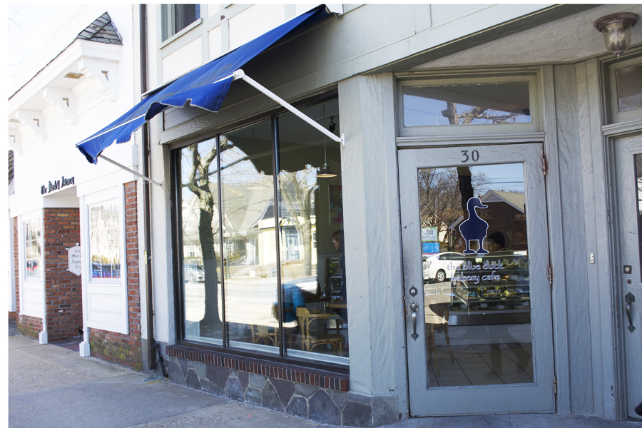 Blue Duck Bakery southampton village