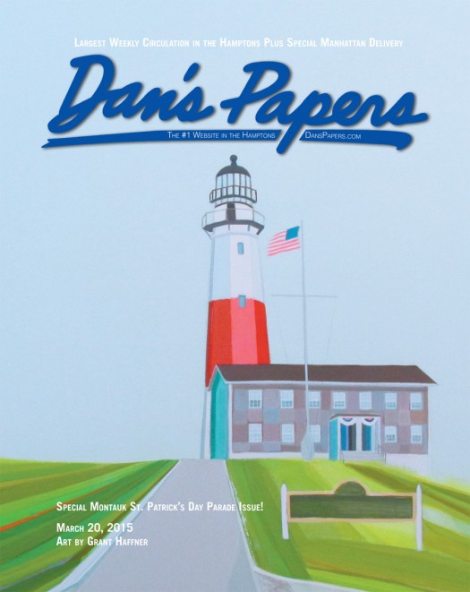 Dan's Papers Cover by Grant Haffner