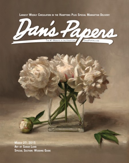 Dan's Papers cover by artist Sarah Lamb