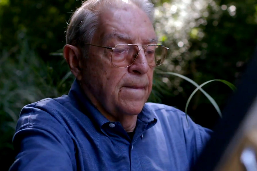 Hilary Knight in "It’s Me, Hilary..." on HBO