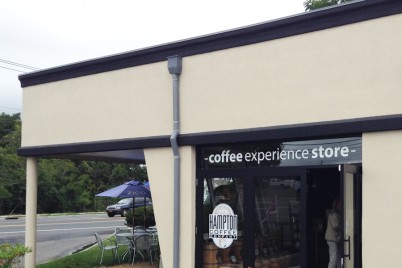 Hampton Coffee Company Experience Store Southampton