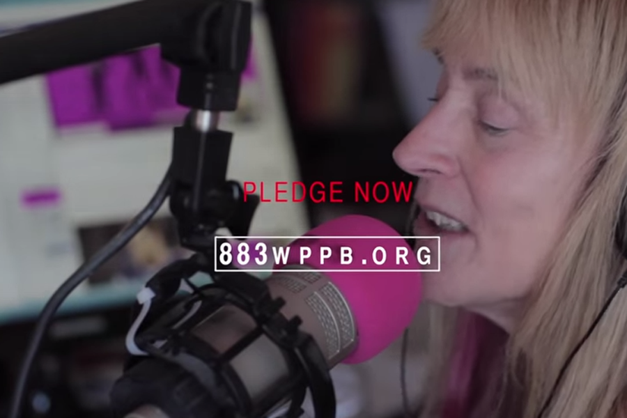 88.3 WPPB Pledge Video