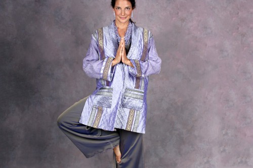 Lavender design by Amy Zerner