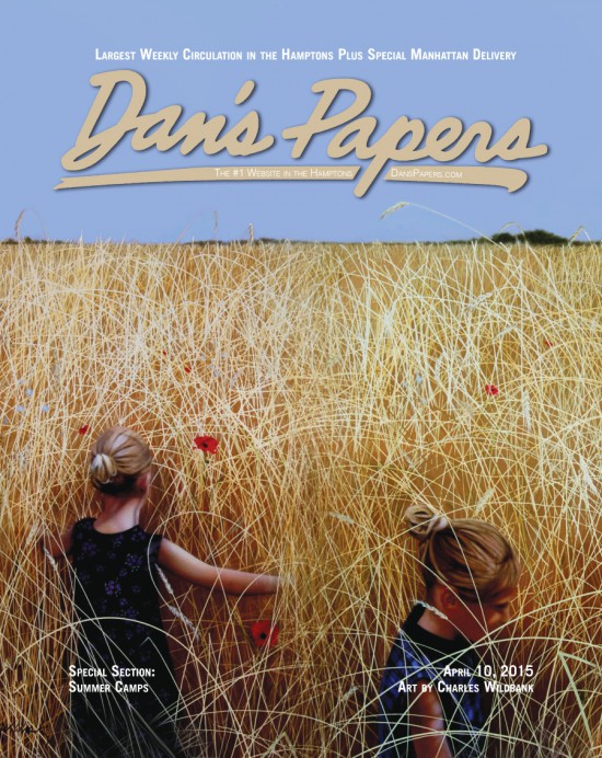 April 9, 2015 Dan's Papers cover by Charles Wildbank