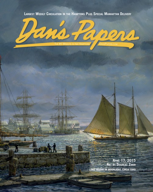 Dan's Papers Cover by Doug Zider
