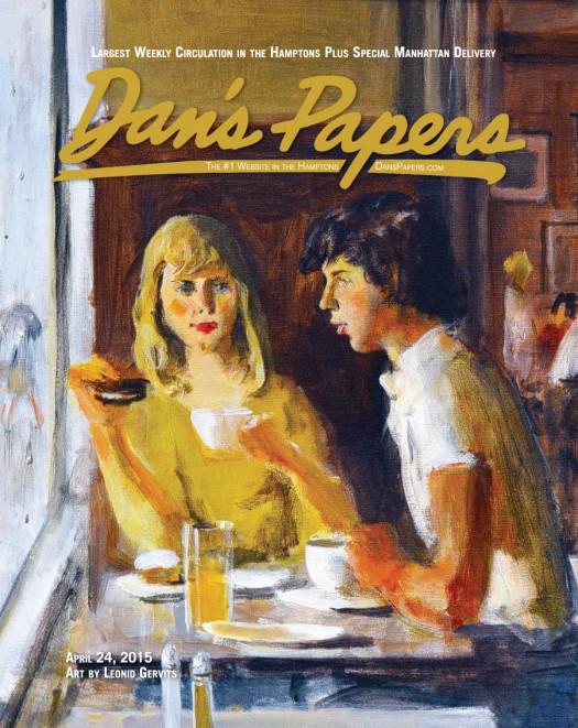 DansPap"Café Europa," Dan's Papers cover by Leonid Gervits