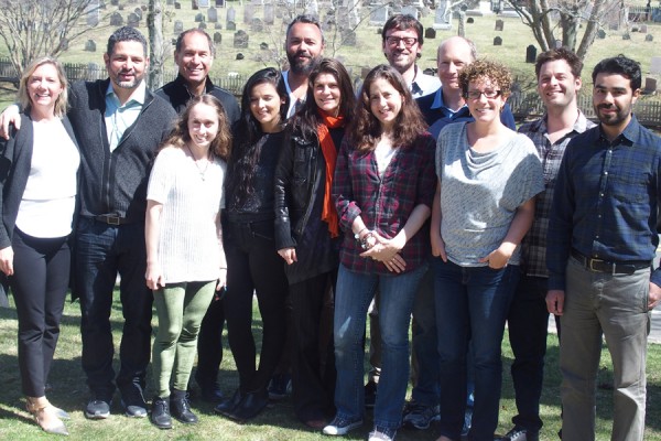 HIFF Screenwriters Lab 2015
