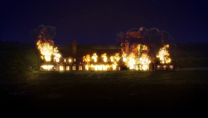 Revenge Season 4 Episode 20 Burn Grayson Manor