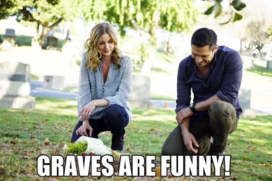 Revenge Season 4 Episode 20 Burn Meme