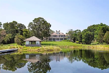 Richard Gere's Strongheart Manor, 26 Actor's Colony Road, North Haven