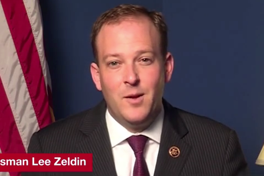 Lee Zeldin's 100 Days Video