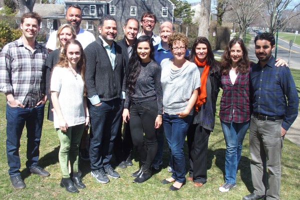 HIFF screenwriters lab