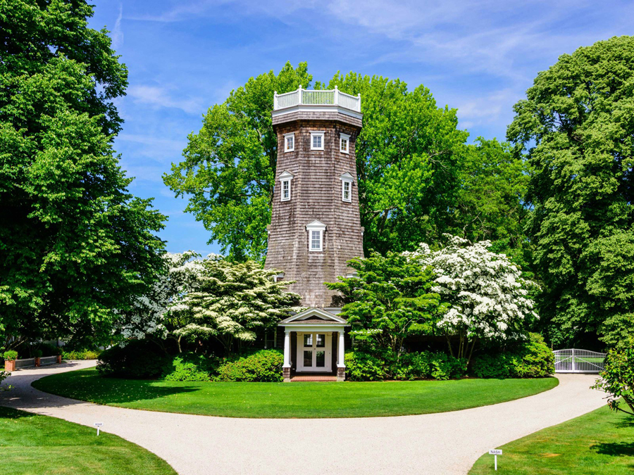 An iconic windmill joins this year's Southampton House Tour