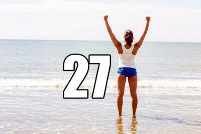  Don't put getting in shape off 'til next summer again. Photo credit: Wavebreakmedia Ltd/Wavebreak Media/Thinkstock 