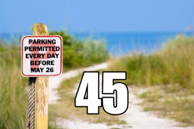  Now's the time to get your parking passes. Photo credit: Terry J Alcorn/iStock/Thinkstock 