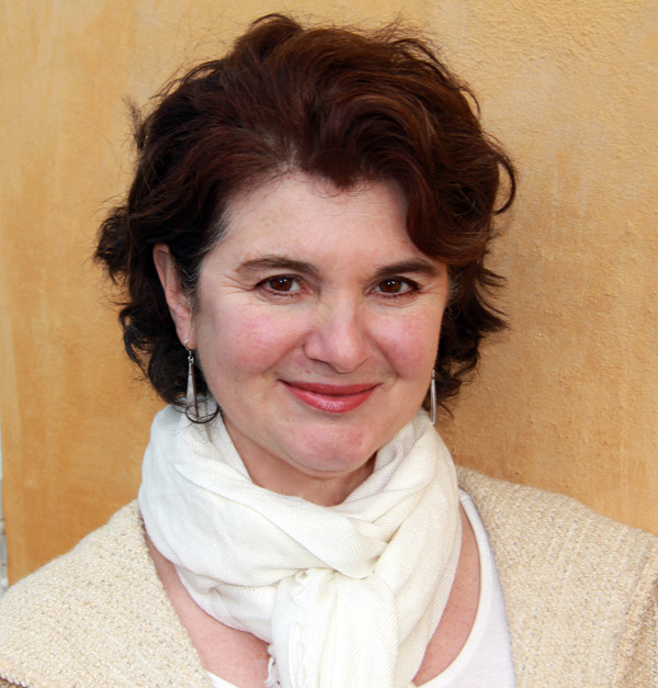 Dan's Literary Prize Spotlight guest writer Catherine Ingram