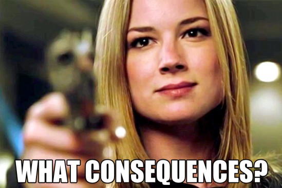 Revenge series finale meme