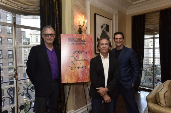 Joe McGinty,G.E. Smith and Sean Altman