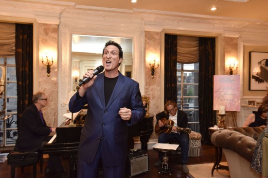 Joe McGinty,G.E. Smith, Sean Altman 