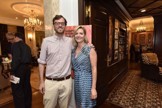  David Nugent and Anne Chaisson 