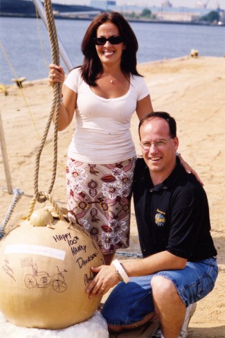 Debbie and Phil Grucci