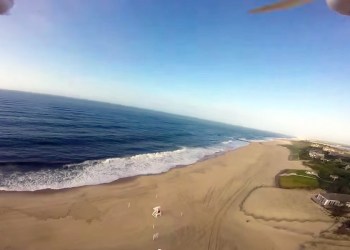 Georgica beach drone video thumb by Jon Steinberg