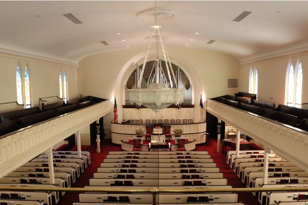 First Presbyterian Church of Southampton