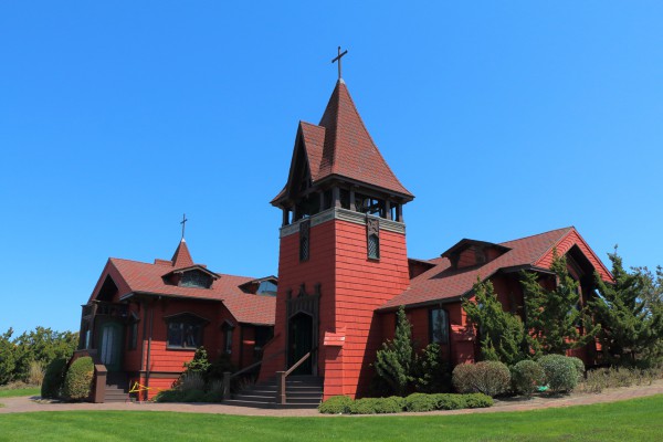 St. Andrew’s Dune Church.