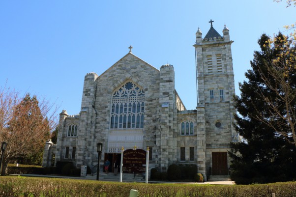 Basilica Parish of the Sacred Hearts of Jesus and Mary