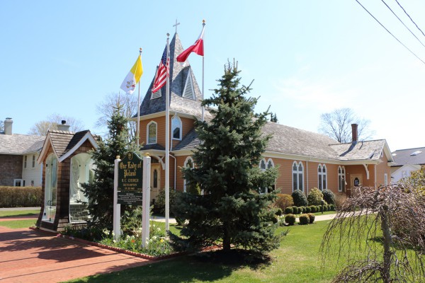 Our Lady of Poland Roman Catholic Church