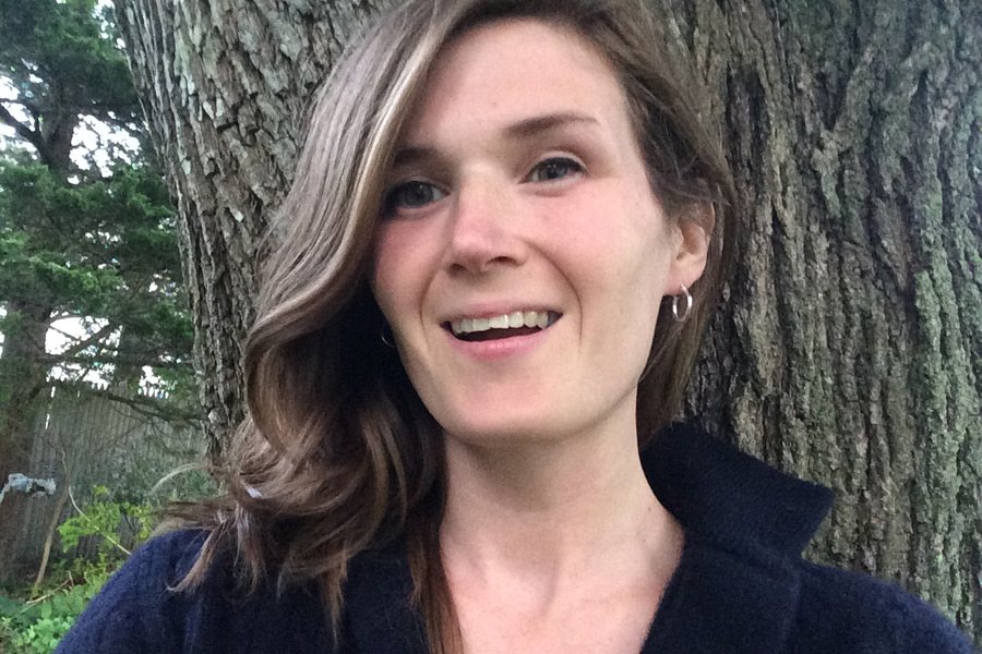 Spotlight writer Shannon Mowdy