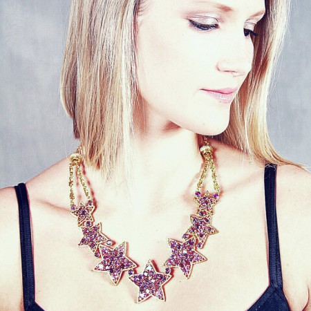 Star jewelry by Amy Zerner