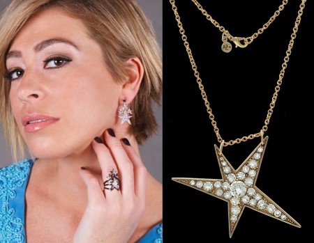 Star jewelry by Amy Zerner