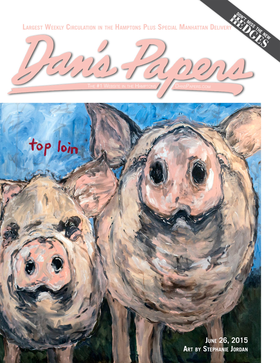 Dan's Papers cover art by Stephanie Jordan, June 26, 2015