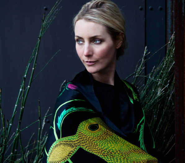 Dan's cover artist Stephanie Jordan