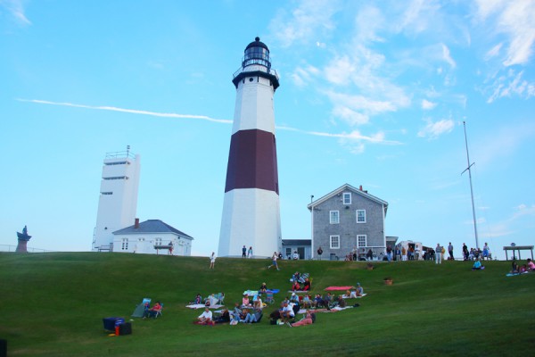 Montauk Point Lighthouse