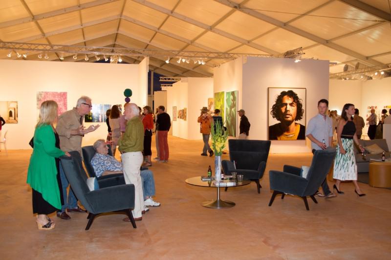 Inside Market Art + Design