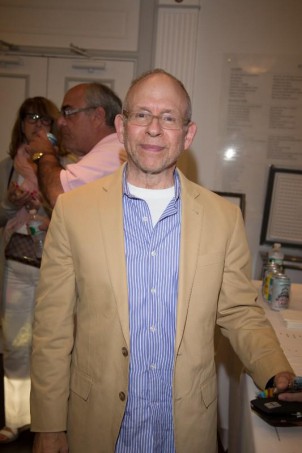 Actor Bob Balaban