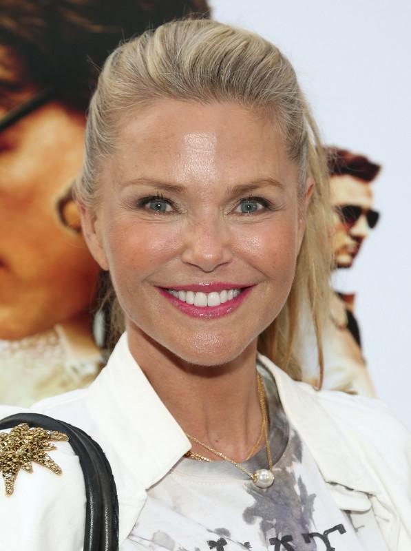 Christie Brinkley