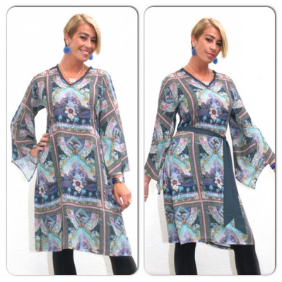 Tunic by Amy Zerner