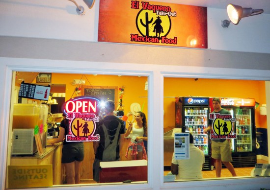 El Vaquero in Montauk