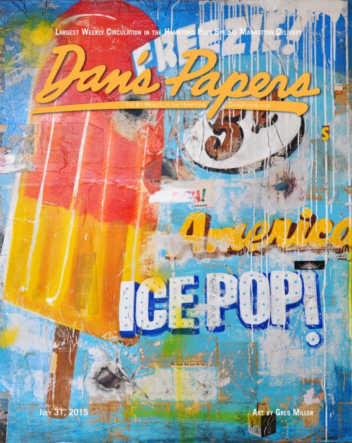 Dan's Papers cover art Greg Miller