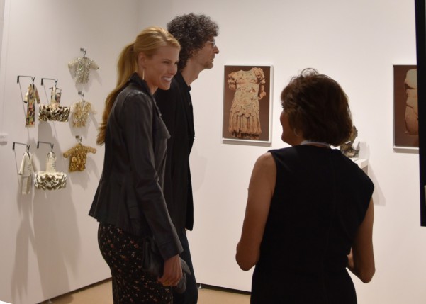 Beth Stern and Howard Stern