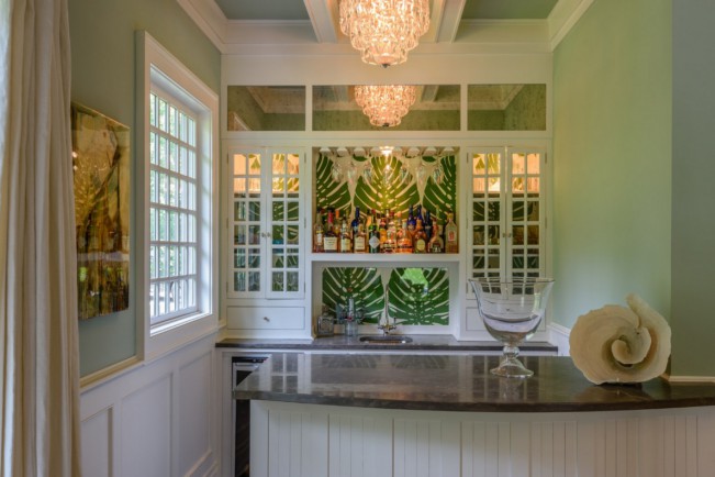 Katie Lee - butler's pantry