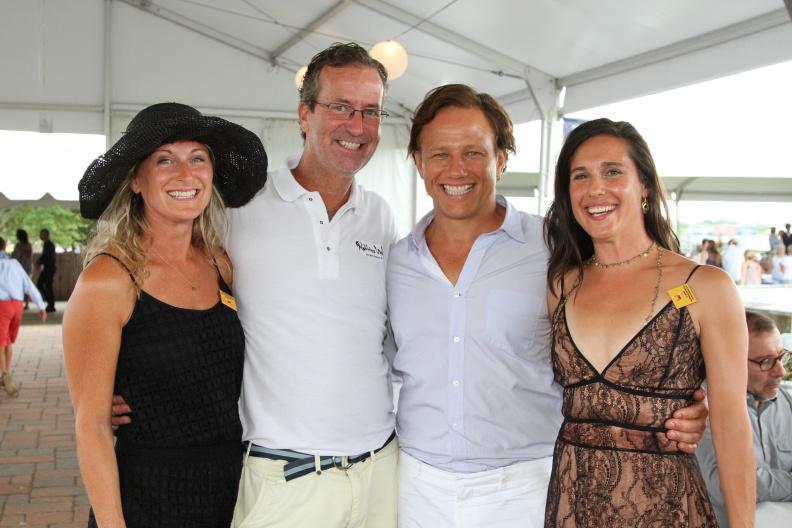 Francesca Abbracciamento, Christopher Robbins, Ray Jarrell, Leigh Anne Eberle