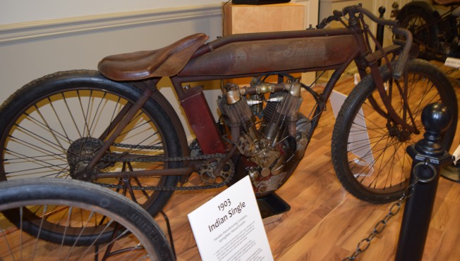 1912 Indian Bike