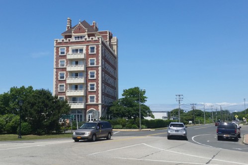 The Montauk Tower
