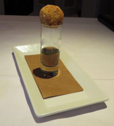 Amuse Bouche at North Fork Table & Inn